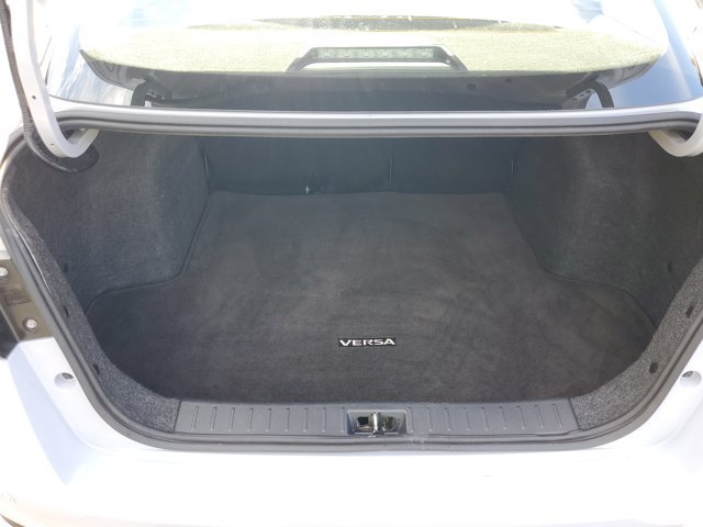 Certified 2024 Nissan Versa SV FWD image 27