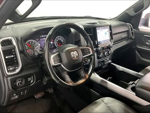 Used 2022 RAM 1500 Big Horn AWD/4WD image 18