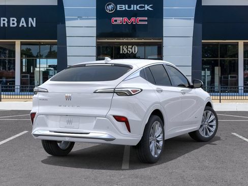 New 2026 Buick Envista Sport Touring FWD image 4