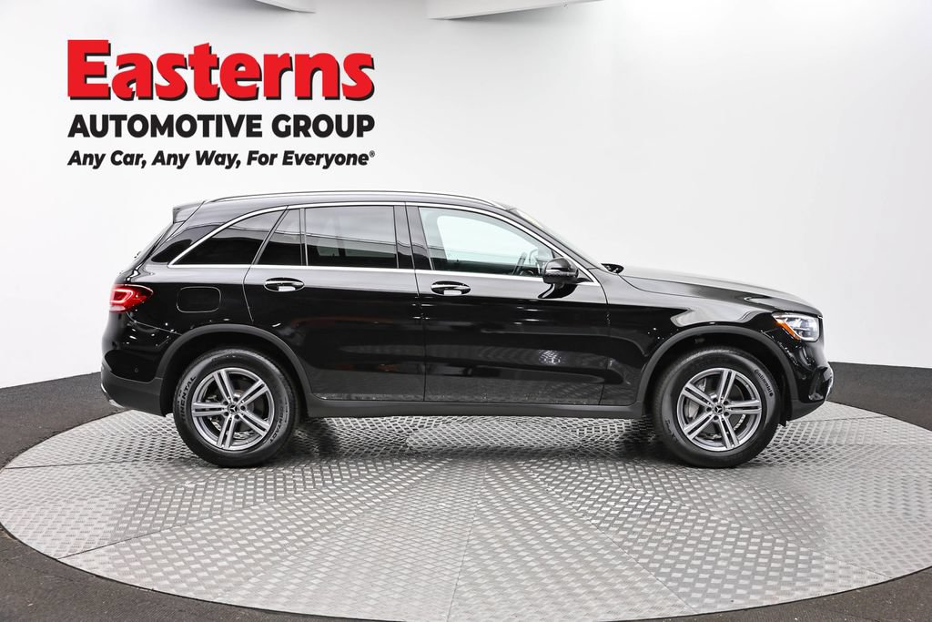 Used 2021 Mercedes-Benz GLC 300 4MATIC w/ Multimedia Package image 6