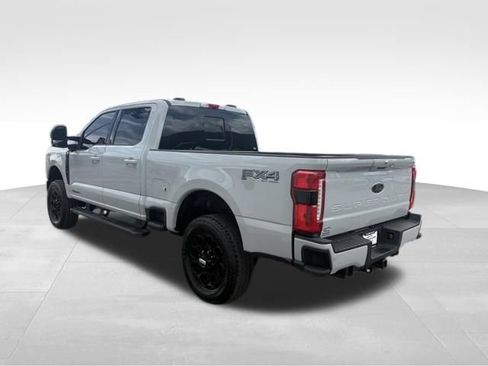 Used 2026 Ford F250 Lariat w/ Black Appearance Package AWD/4WD image 11