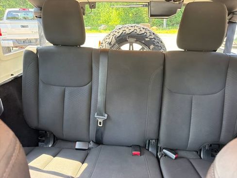 Used 2015 Jeep Wrangler Unlimited Sport w/ Quick Order Package 24S AWD/4WD image 20