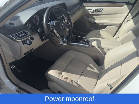 Used 2014 Mercedes-Benz E 350 4MATIC Wagon image 4