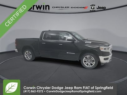 Certified 2019 RAM 1500 Limited