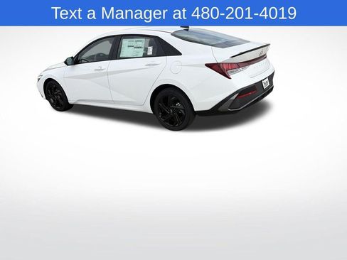 New 2026 Hyundai Elantra Sport FWD image 3