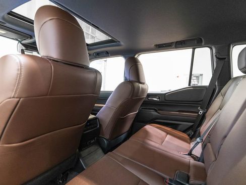 New 2026 Toyota Land Cruiser AWD/4WD image 15
