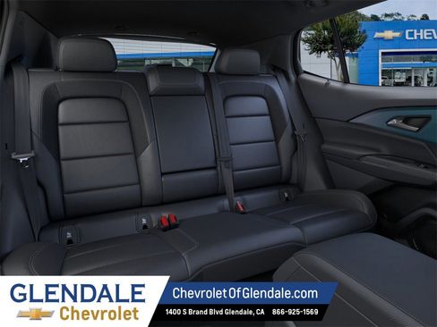 New 2026 Chevrolet Equinox EV LT image 17