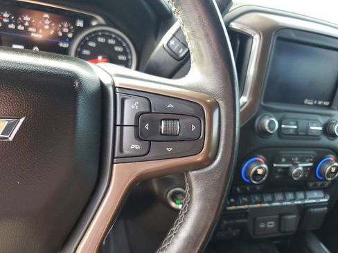 Used 2021 Chevrolet Silverado 1500 High Country w/ Technology Package image 30