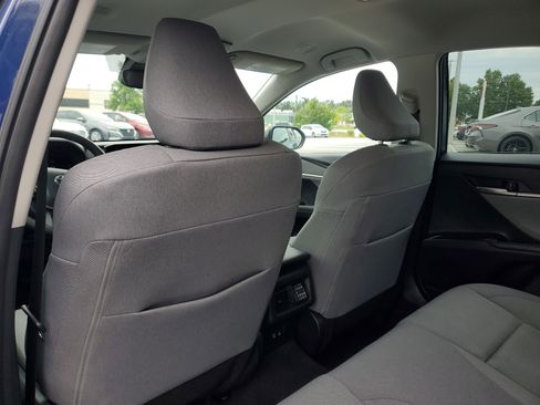 Certified 2025 Toyota Camry LE w/ Convenience Package FWD image 10