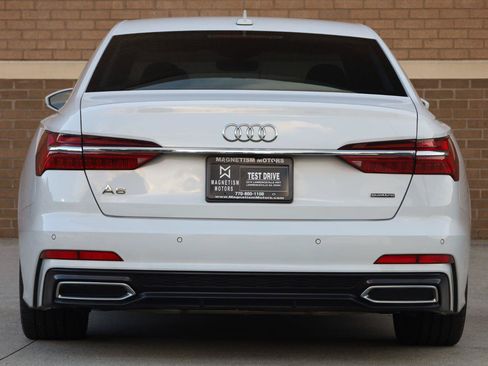 Used 2019 Audi A6 3.0T Premium Plus w/ Premium Plus Package AWD/4WD image 8