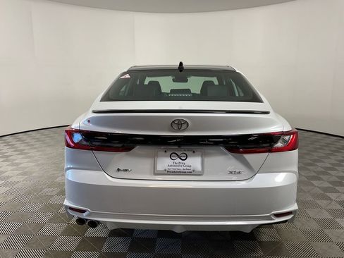 New 2026 Toyota Camry XSE image 7
