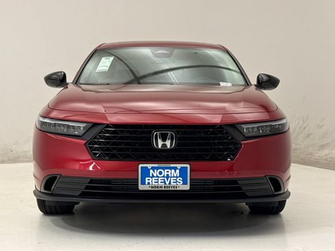 New 2026 Honda Accord SE image 3