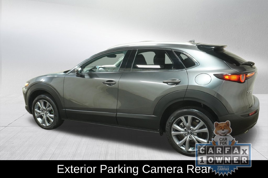 Used 2024 MAZDA CX-30 AWD 2.5 S w/ Premium Package image 10
