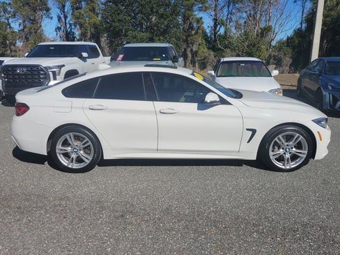 Used 2020 BMW 430i Gran Coupe xDrive 430i Gran Coupe image 9