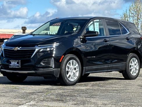 Used 2022 Chevrolet Equinox LT image 8