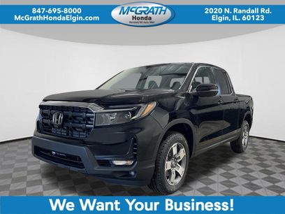 New 2026 Honda Ridgeline RTL