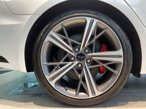 Certified 2025 Genesis G70 3.3T Advanced w/ Sport Prestige Package image 33