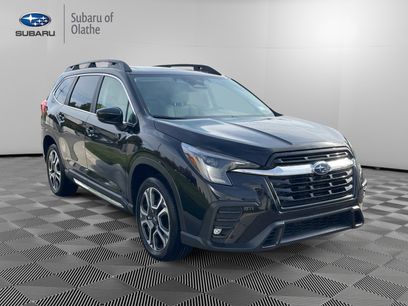 New 2025 Subaru Ascent Limited