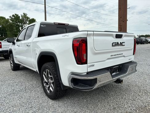 Used 2022 GMC Sierra 1500 SLT w/ SLT Convenience Package AWD/4WD image 13
