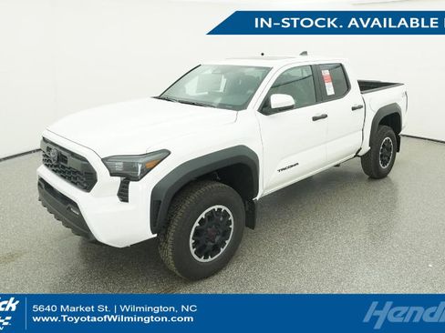 New 2025 Toyota Tacoma TRD Off-Road image 1