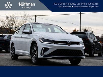 New 2026 Volkswagen Jetta SE