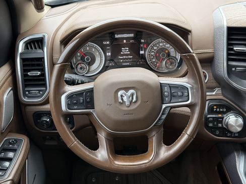 Used 2021 RAM 1500 Limited AWD/4WD image 15