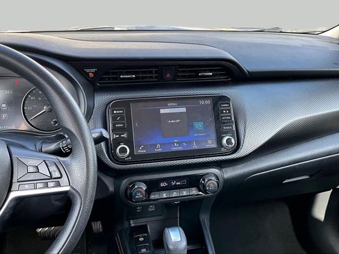 Certified 2024 Nissan Kicks S FWD image 7