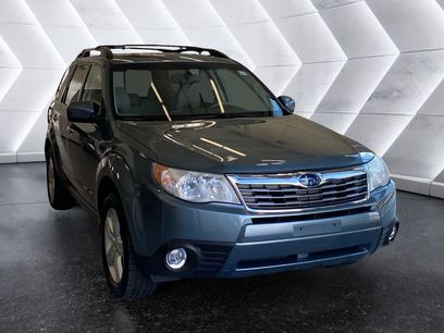Used 2010 Subaru Forester 2.5X Limited w/ Popular Equipment Group 4B