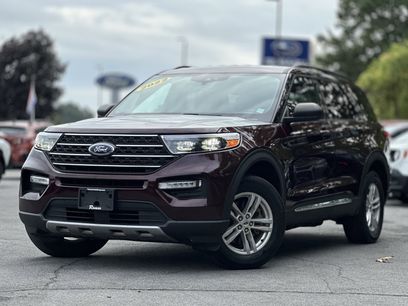 Used 2022 Ford Explorer XLT w/ Equipment Group 202A