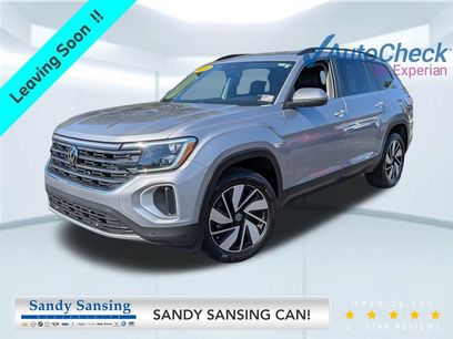 Used 2024 Volkswagen Atlas SE