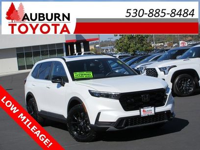 Used 2023 Honda CR-V Sport