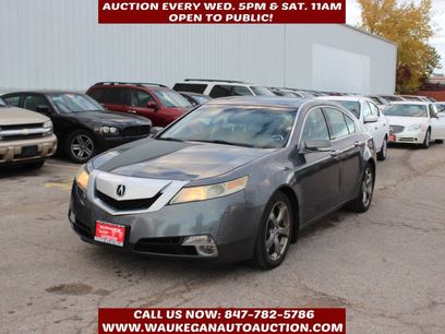Used 2010 Acura TL SH-AWD