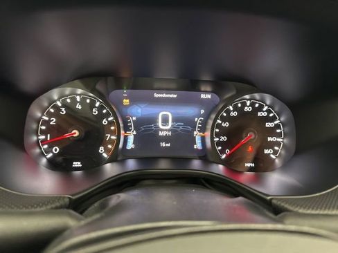 New 2026 Jeep Compass Latitude image 16