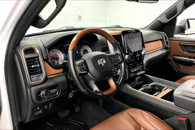 Used 2022 RAM 1500 Limited w/ Off-Road Group AWD/4WD image 16