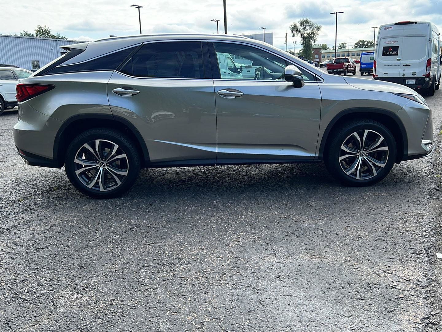 Used 2022 Lexus RX 350 AWD w/ Premium Package image 27