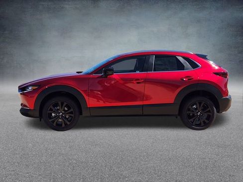 New 2025 MAZDA CX-30 AWD 2.5 S w/ Select Sport Pkg image 4