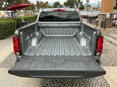 Used 2023 Chevrolet Colorado W/T RWD image 7
