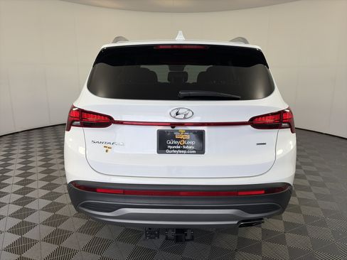 Certified 2023 Hyundai Santa Fe SEL w/ Cargo Package AWD/4WD image 9