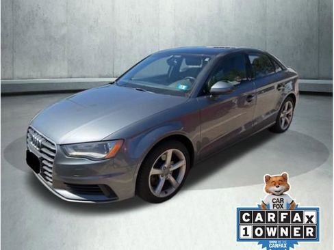 Used 2015 Audi S3 Premium Plus AWD/4WD image 1