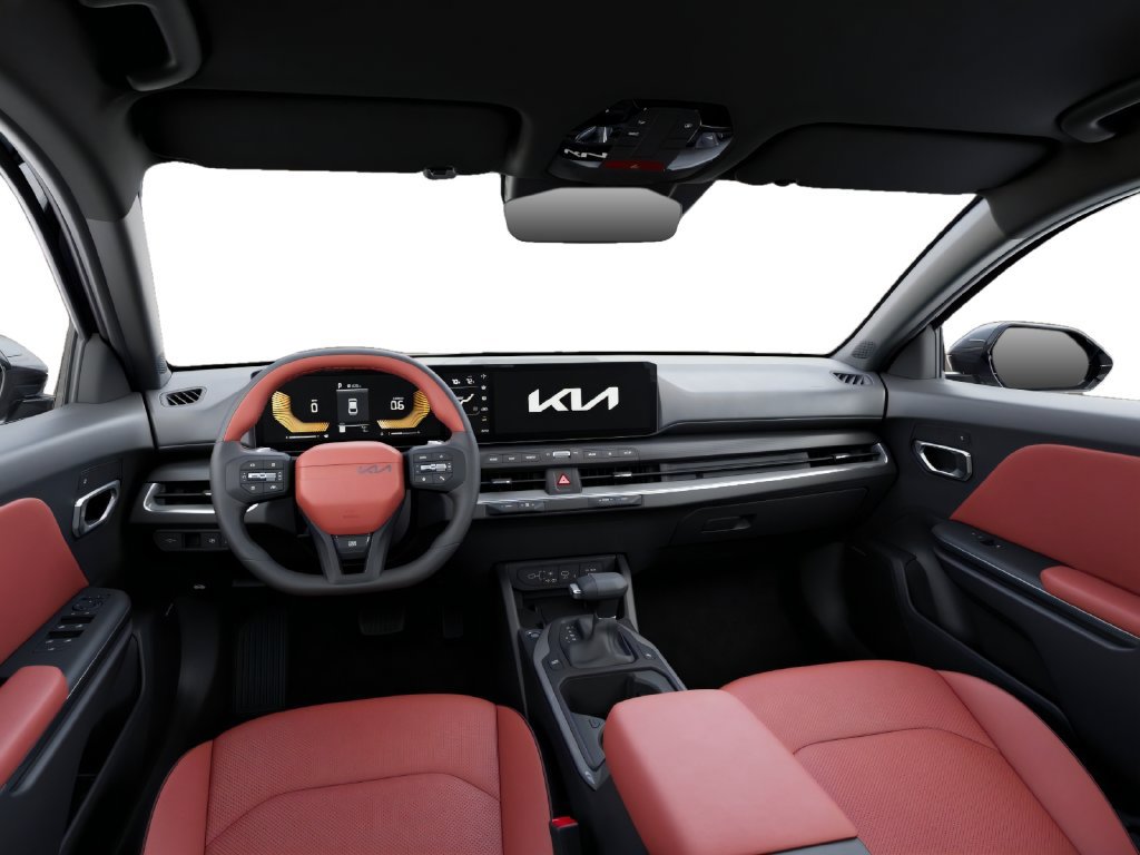 New 2026 Kia K4 GT-Line FWD image 17