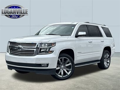 Used 2018 Chevrolet Tahoe Premier