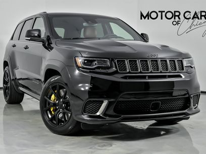 Used 2021 Jeep Grand Cherokee Trackhawk w/ Trailer Tow Group IV