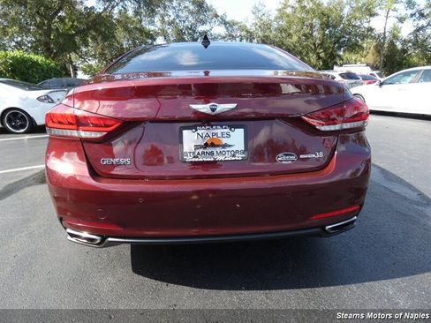 Used 2015 Hyundai Genesis 3.8 w/ Option Group 03 image 10