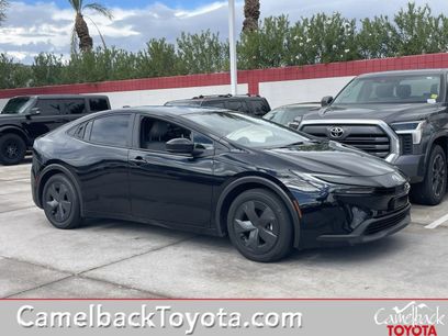 Used 2024 Toyota Prius LE