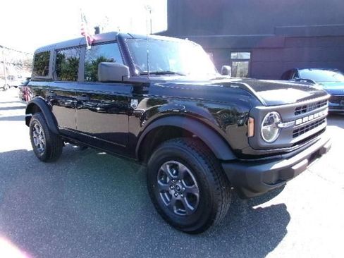 Certified 2025 Ford Bronco Big Bend AWD/4WD image 3