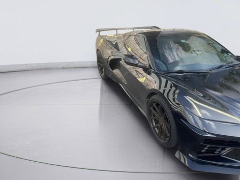 Used 2022 Chevrolet Corvette Stingray Premium Conv w/ Z51 Performance Package RWD image 1