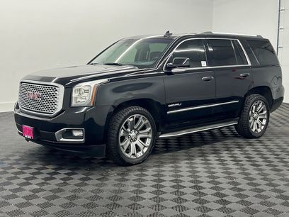 Used 2015 GMC Yukon Denali