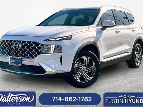 Certified 2023 Hyundai Santa Fe SEL w/ Premium Package image 1