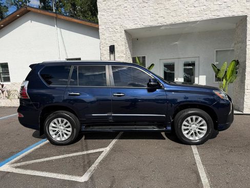 Used 2018 Lexus GX 460 Premium w/ Premium Package AWD/4WD image 20
