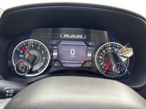 Used 2019 RAM 1500 Big Horn AWD/4WD image 17